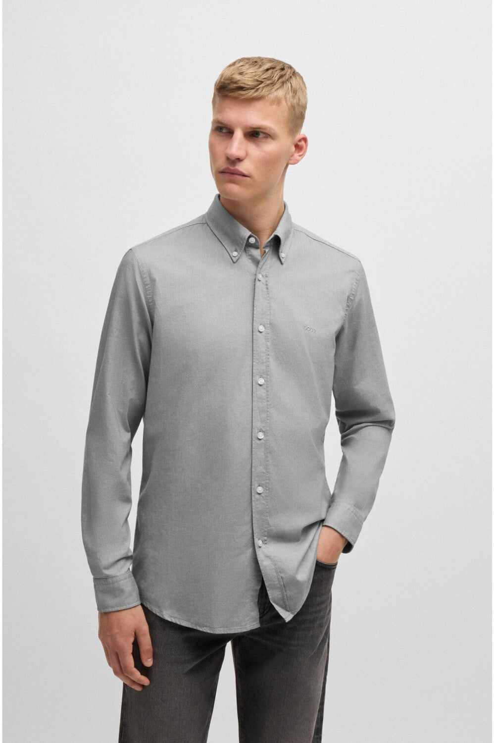 BOSS Leisure Shirt - Rickert_M