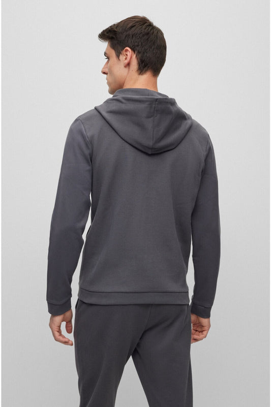 BOSS Hooded Sweatshirt - Saggy Curved