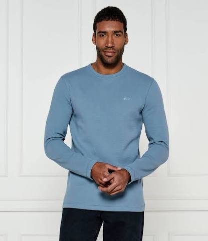 BOSS T-Shirt Long Sleeve - Tempesto