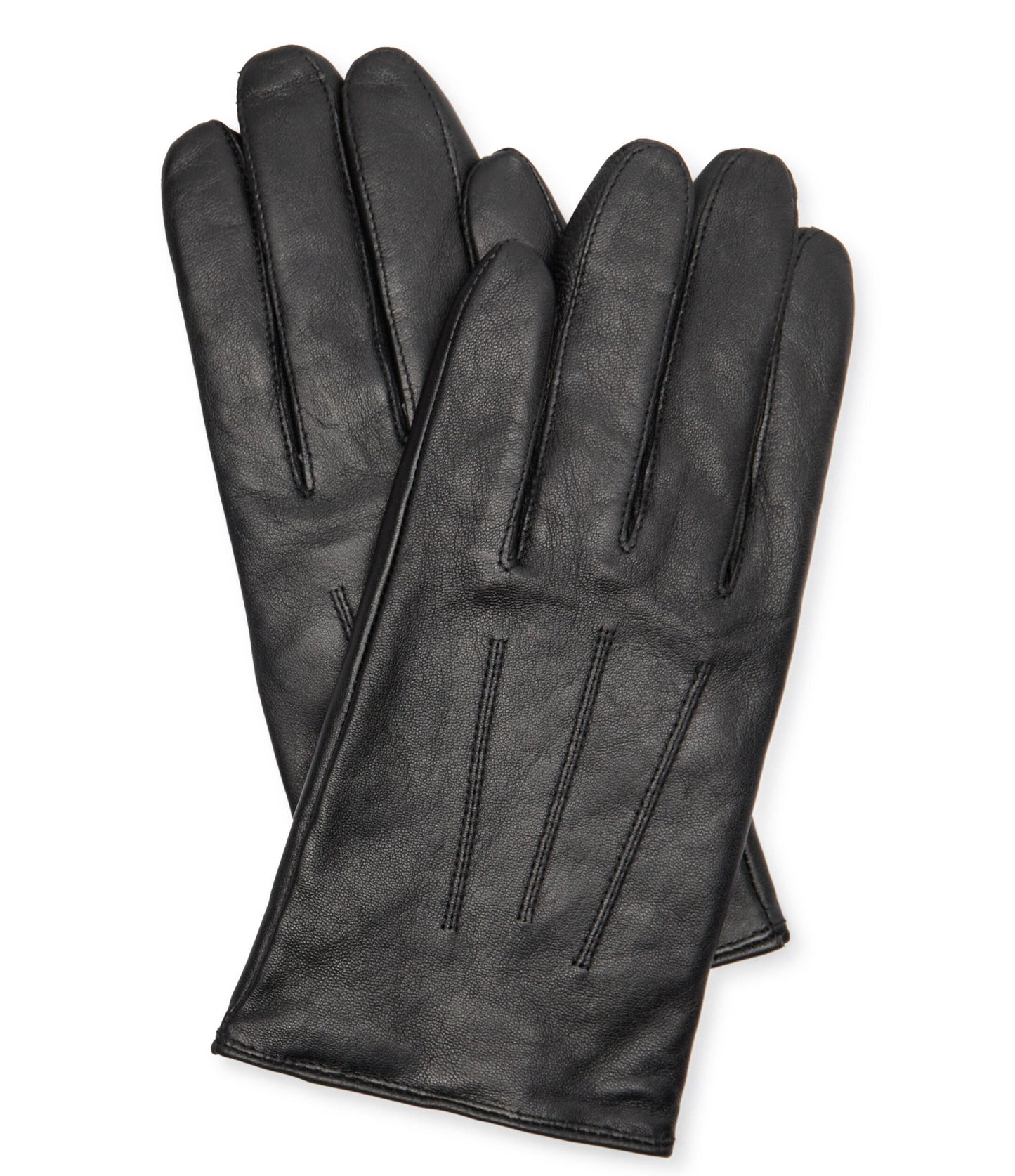 HUGO Leather Gloves -Jaan