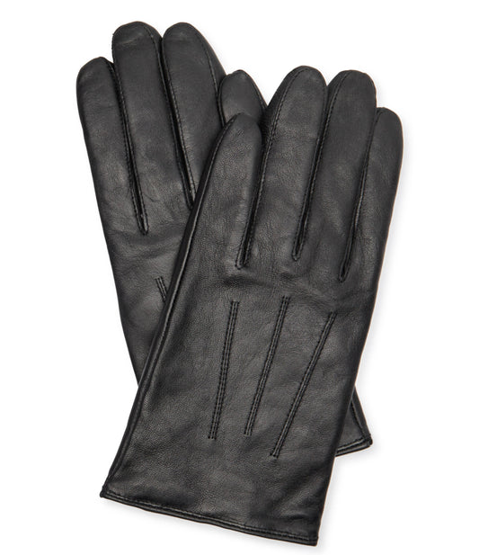 HUGO Leather Gloves -Jaan