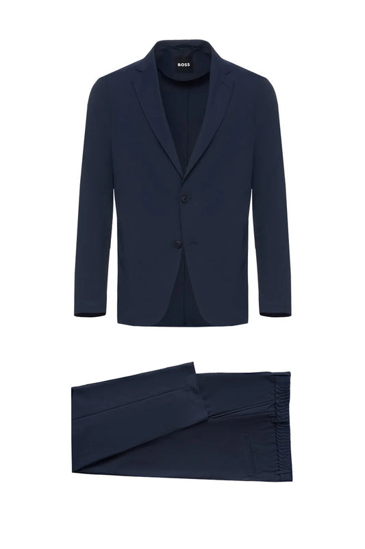 BOSS Suit - P-Hanry-2Pcs-PKWG
