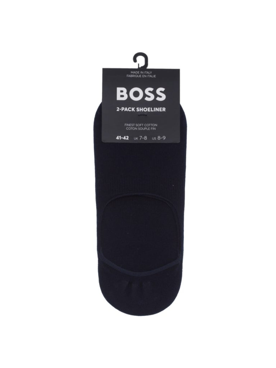 Boss Invisible Socks - 2P SL Uni color CC