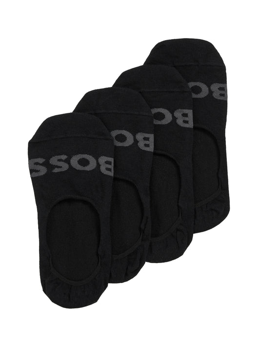 Boss Invisible Socks - 2P SL Uni Logo CC