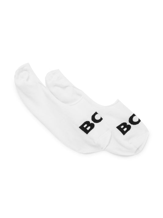 Boss Invisible Socks - 2P SL Uni Logo CC