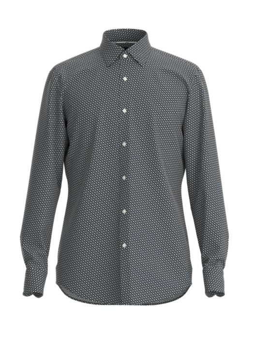 BOSS Formal Shirt - H-HANK-kent-C1-214pb