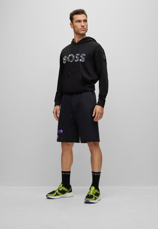 Boss Active Short - Headlo Lotus