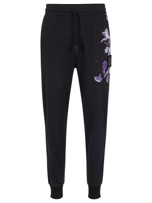 Boss Tracksuit Bottom - Hover Lotus
