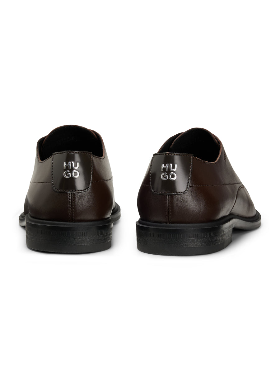 Hugo Formal Shoes - Kerr_Derb_lt BBS M&M