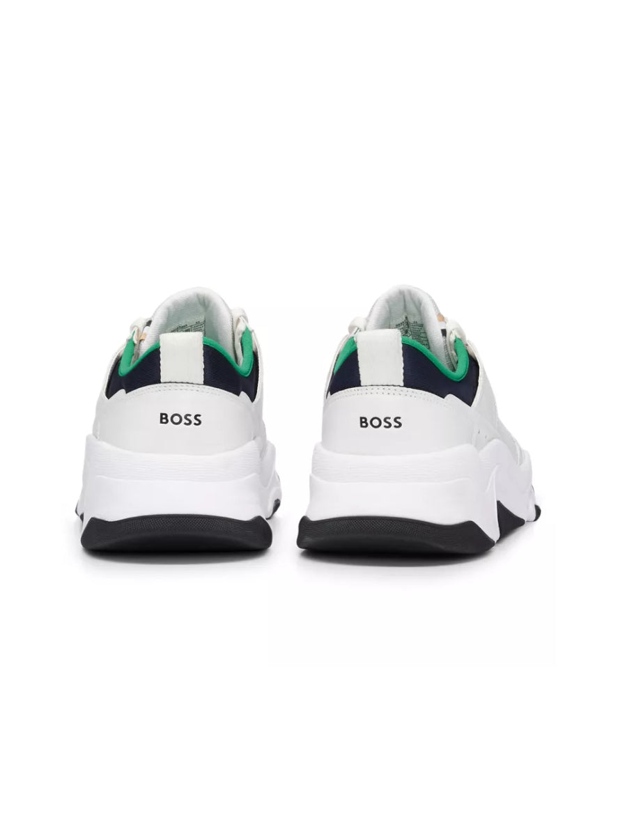 Boss Trainer Shoes - Asher_Runn_ltly
