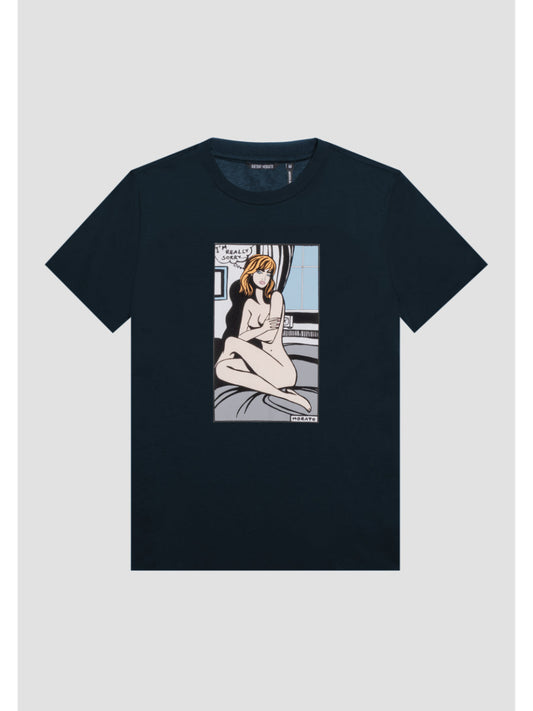 Antony Morato - T-SHIRT RFIT SS