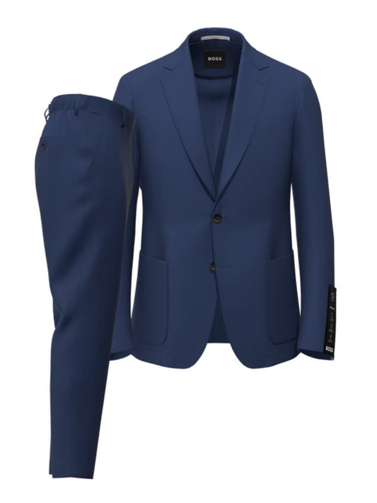 BOSS Suit - P-Hanry-2Pcs PFM