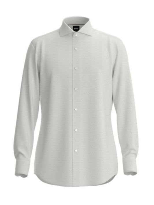 BOSS Formal Shirt - H-HANK-spread