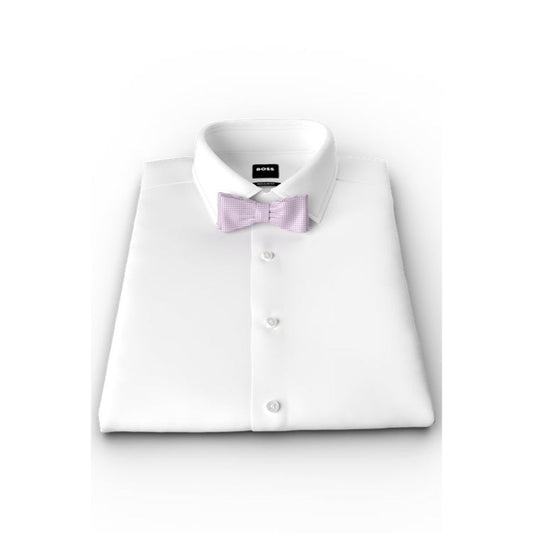 Boss Bow Tie - F-BOW TIE-222 Bow Tie Boss Business Open Pink 690 ONES 