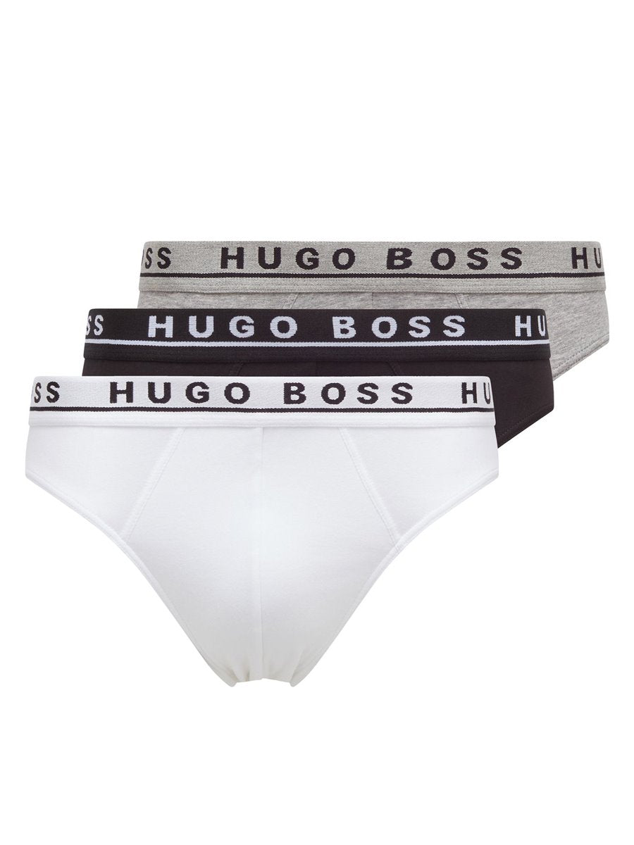 Boss Brief - Pack of 3 CO/EL Brief - Pack of 3 Boss Business Assorted Pre-Pack 999 L 