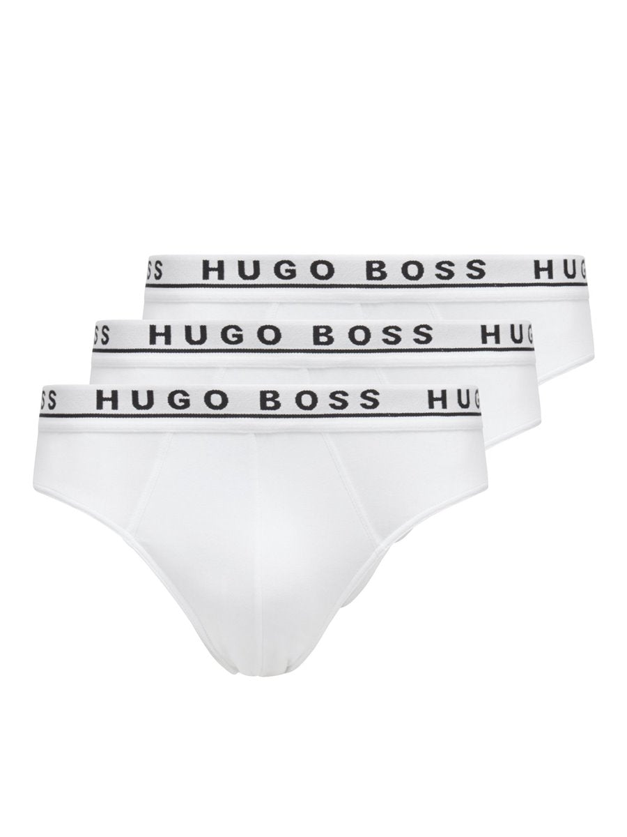 Boss Brief - Pack of 3 CO/EL Brief - Pack of 3 Boss Business White 100 M 