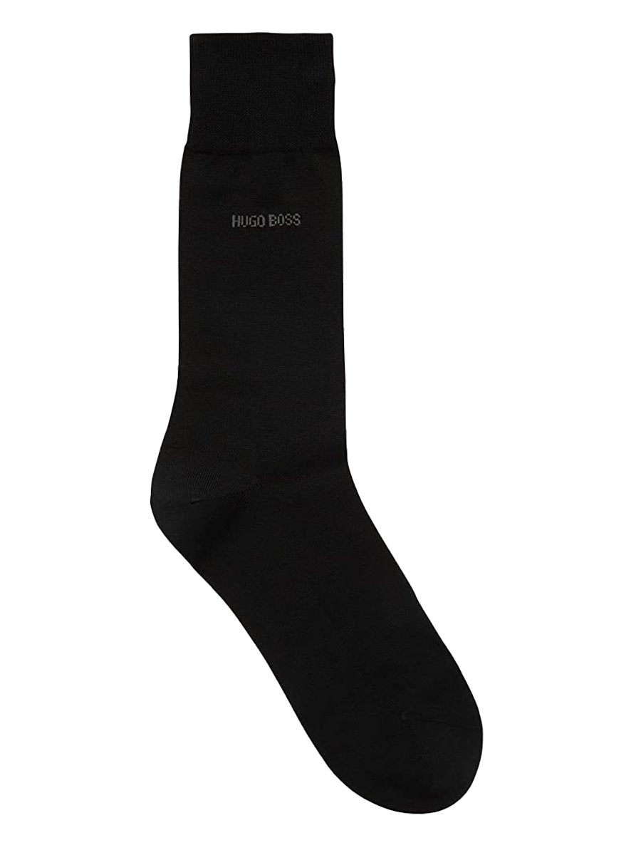 Boss Casual Socks - Edward RS Gentle VI Bscs Casual Socks Boss Business Black 001 43-46 