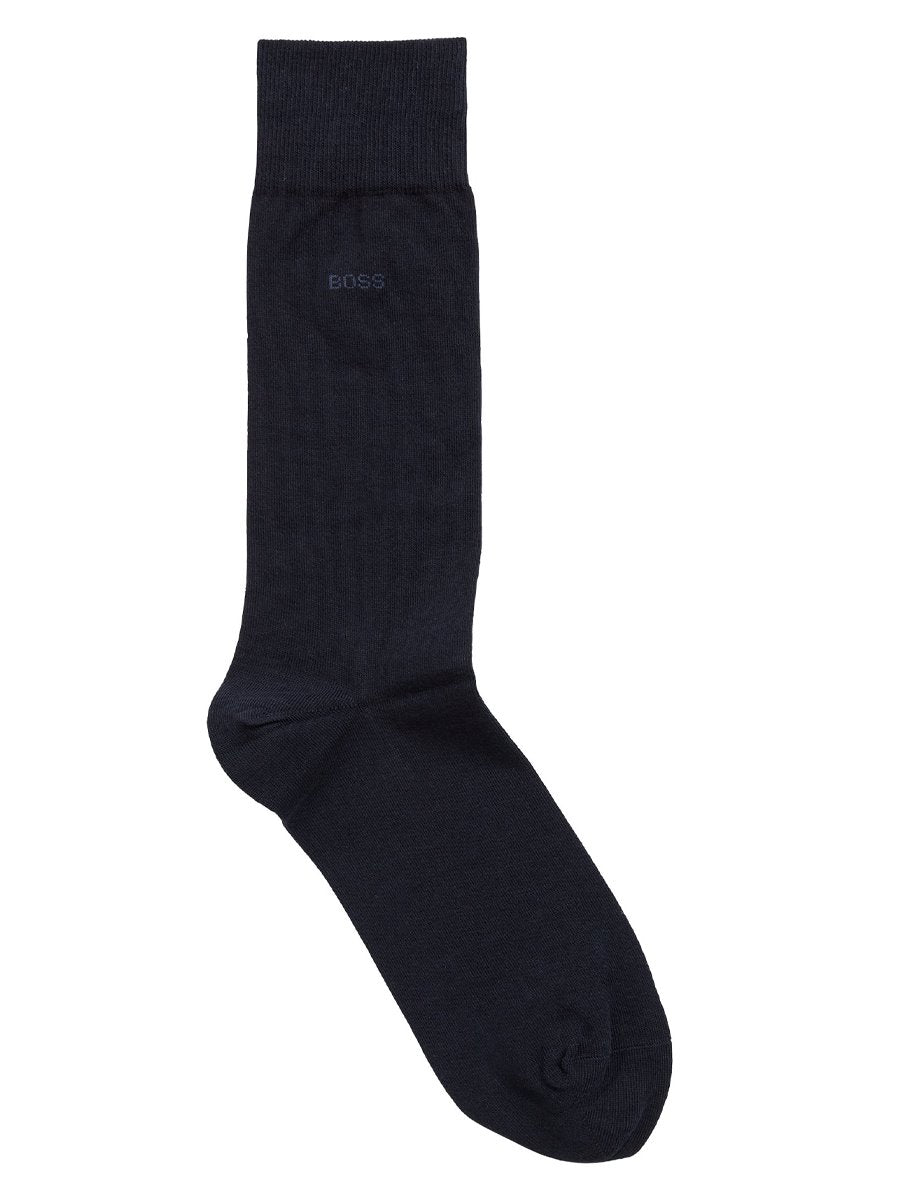 Boss Casual Socks - Marc RS Uni CC Bscs Casual Socks Boss Business Dark Blue 401 43-46 