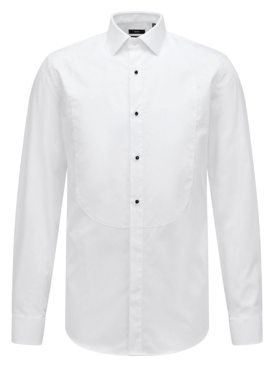 Boss Formal Shirt - Jant Boss Business White 100 44 