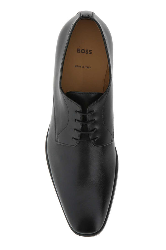 Boss formal hot sale shoes