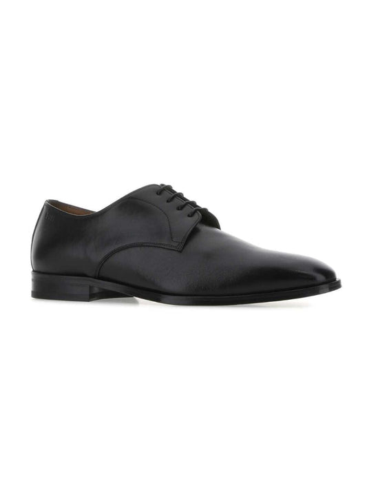 Boss Formal Shoes - Lisbon_Derb_bu1 Formal Shoes Boss Business Black 001 6 
