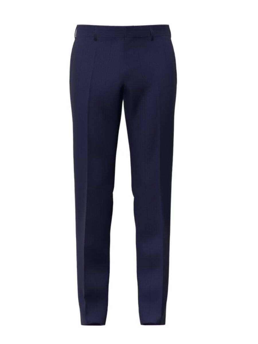 Boss Formal Trouser - H-Genius-MM-224 Formal Trouser Boss Business Dark Blue 404 48 