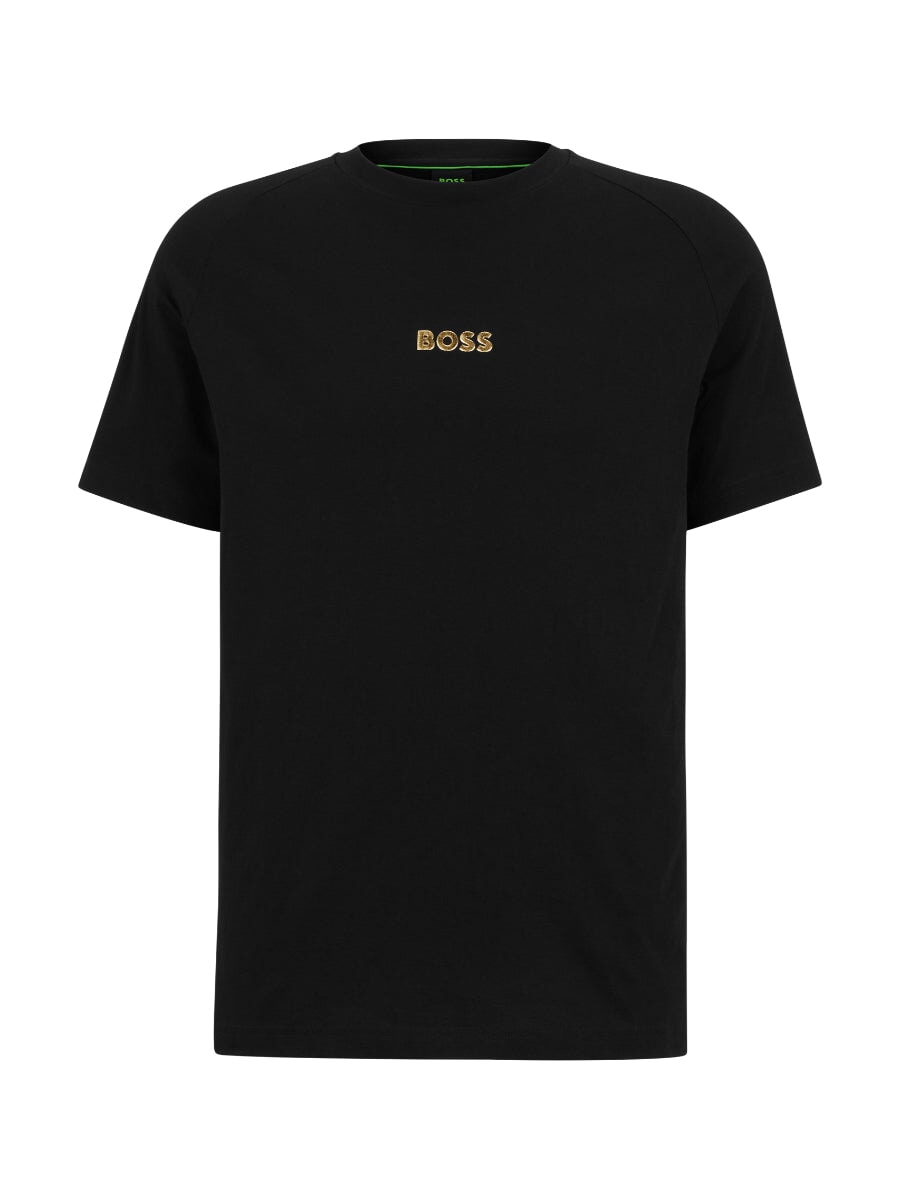 BOSS T-Shirt - Tee 2 T-Shirt Boss Athleisure Black 001 XL 