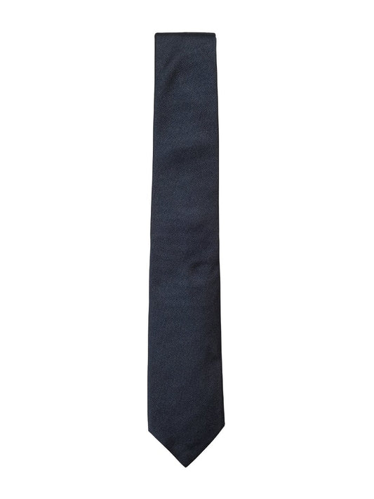 Boss Tie - Tie 7.5 cm Tie Boss Business Dark Blue 401 OneS 