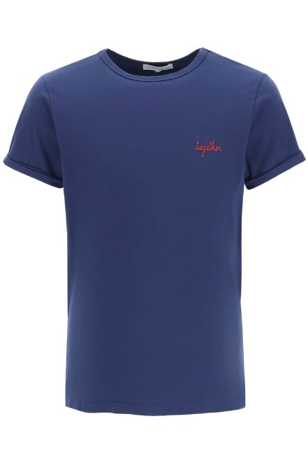 Maison Labiche - Poitou Together T-Shirt T-shirt Maison Labiche for Him Navy S 